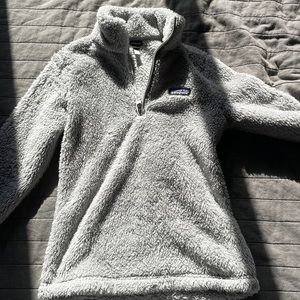 XS Patagonia Quarter Zip Fleece. Worn Once.